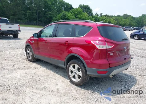 2016 Ford Escape Se из США, поврежденный, VIN 1FMCU0GX3GUC19134